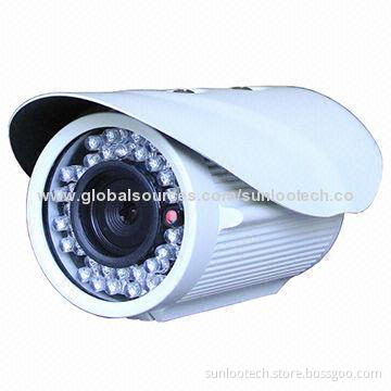 1080p HD-SDI Camera, 35m IR Distance, D-WDR, HDI BNC Output
